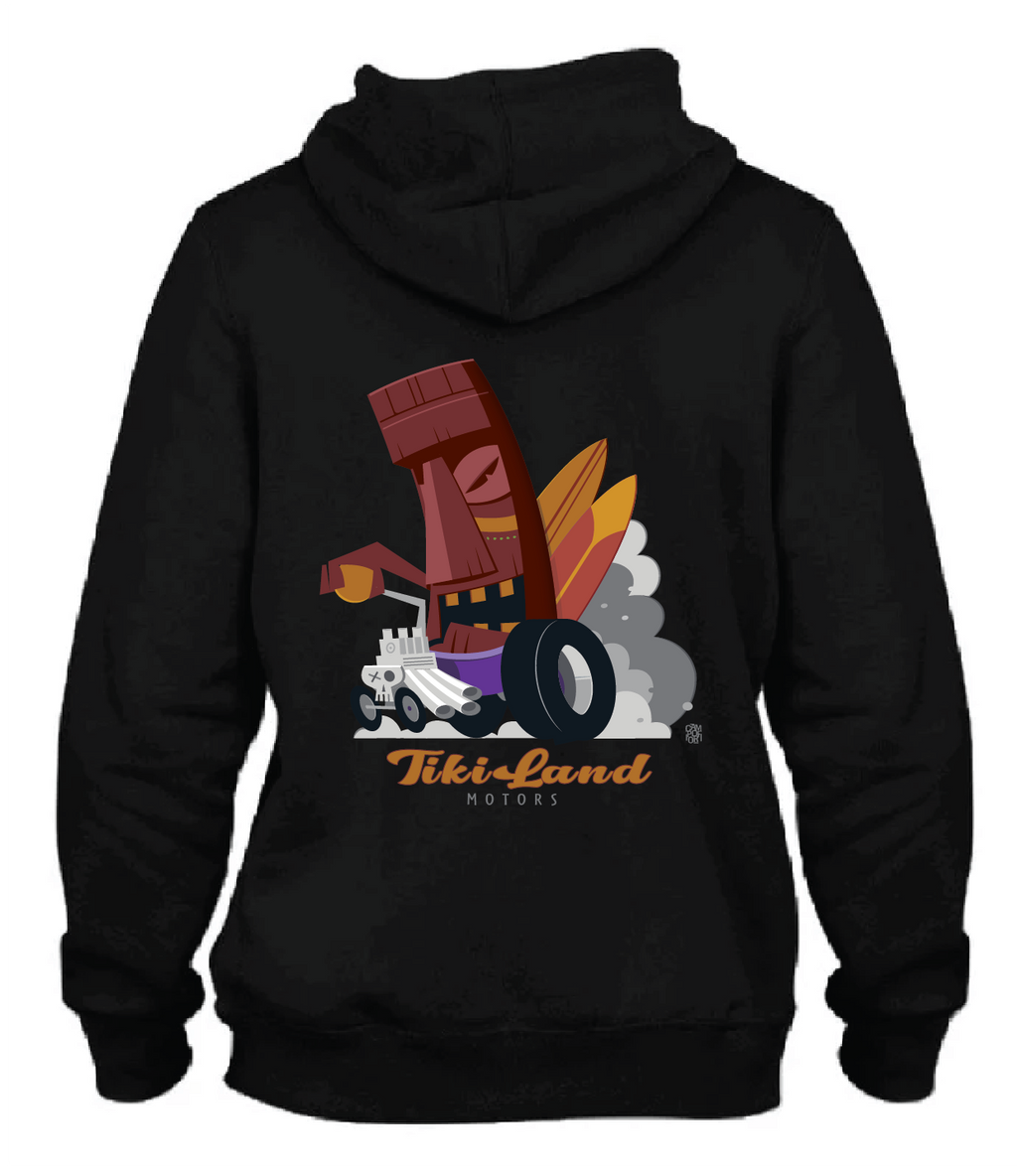 Big Tiki Daddy Hoodie