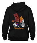 Big Tiki Daddy Hoodie