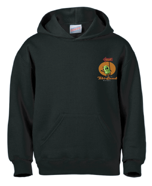 Big Tiki Daddy Hoodie