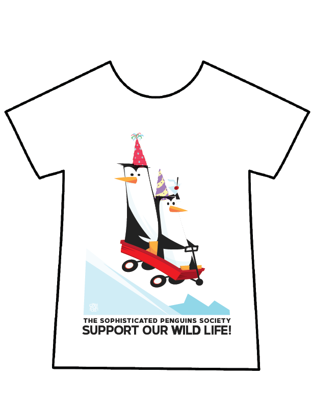 Wild Life TShirt