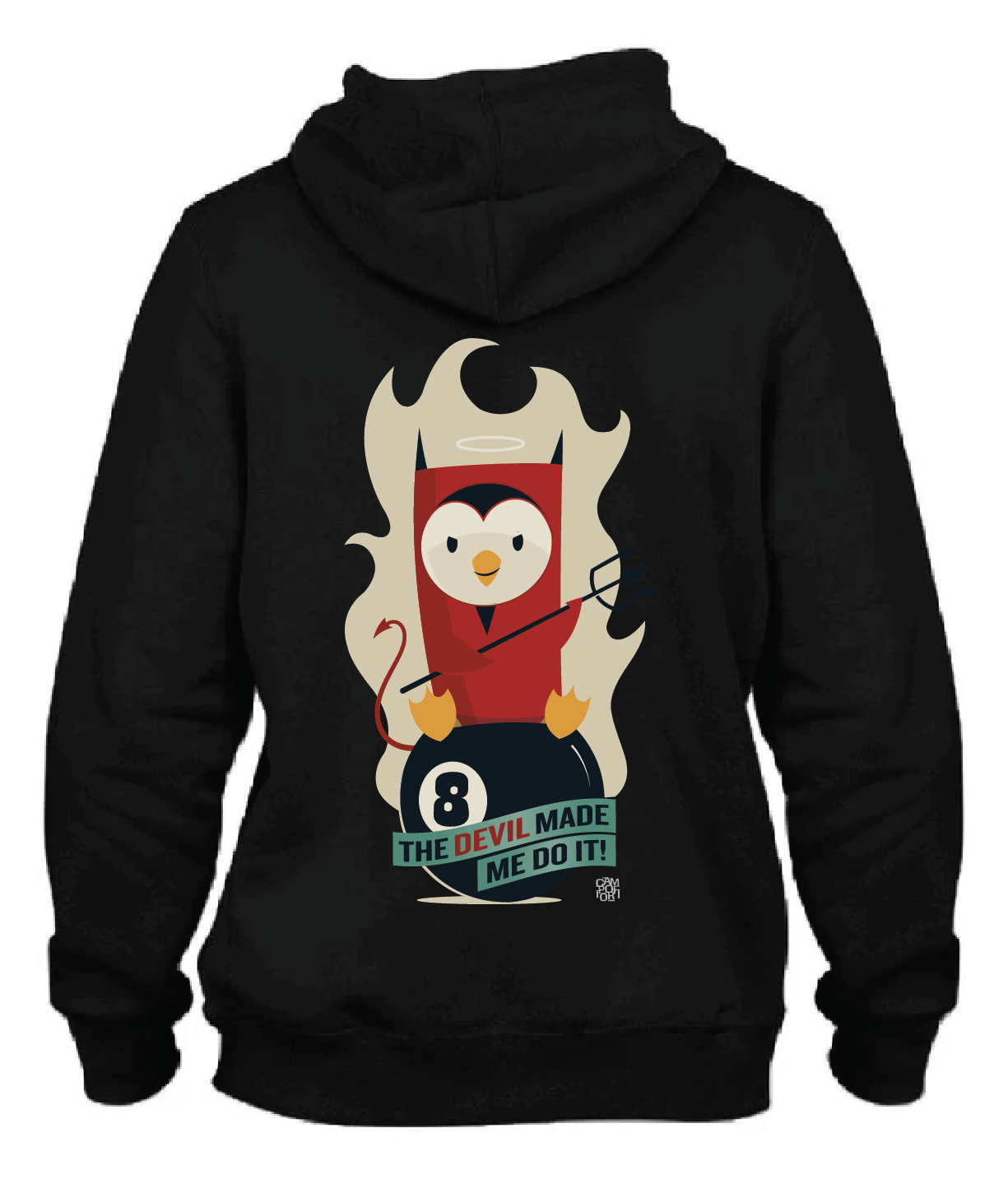 El Diablo Hoodie