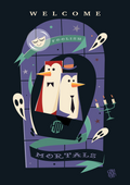 Haunted Penguins