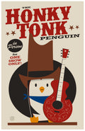 the Honky Tonk Penguin