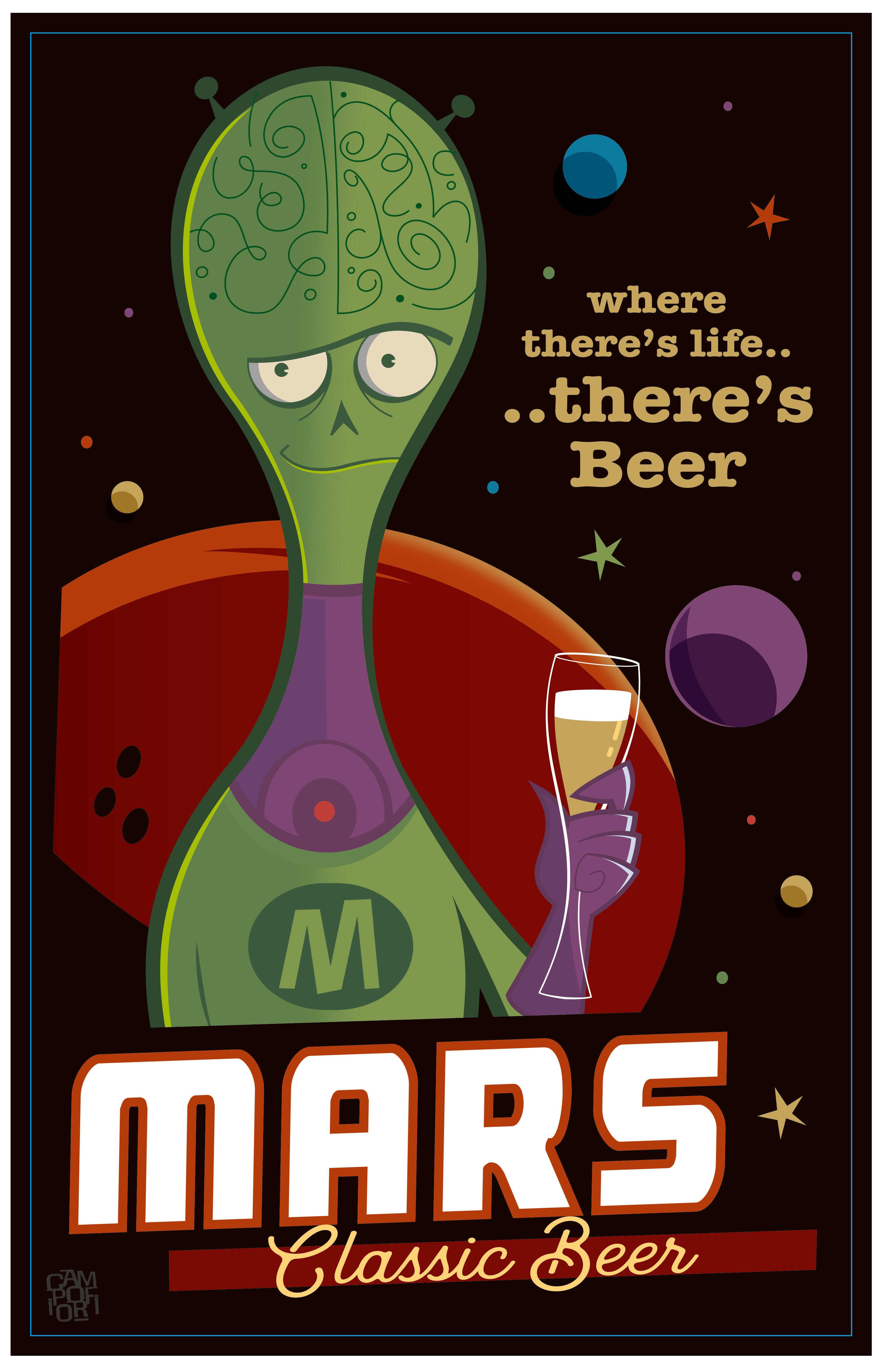 Mars Taphouse