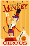 Not My Monkey