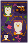 the Penguin Tiki Room