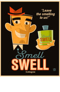 Smell Swell Cologne